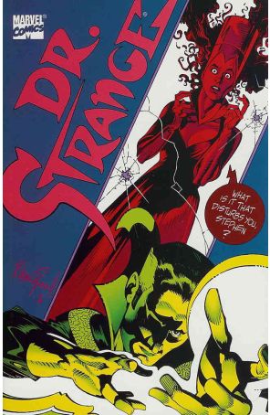 Doctor Strange: What is it That Disturbs You Stephen? 1 published by Marvel with cover art by P. Craig Russell