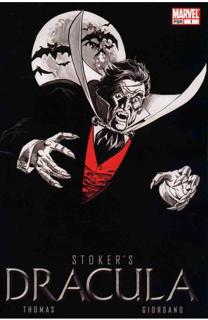 Dracula (Stoker's) 1 published by Marvel