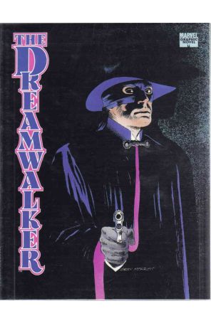 Dreamwalker (Marvel) 1 published by Marvel