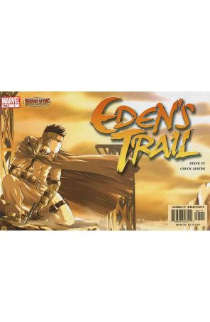 Eden's Trail 1 published by Marvel