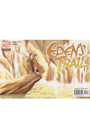 Eden's Trail 3 published by Marvel
