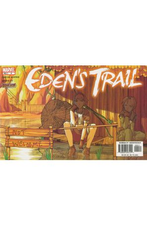 Eden's Trail 4 published by Marvel