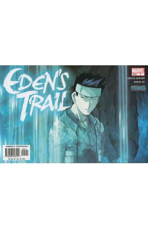 Eden's Trail 5 published by Marvel