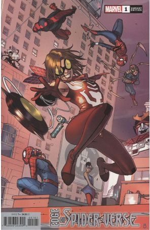 Edge of Spider-Verse (2nd Series) 1E published by Marvel