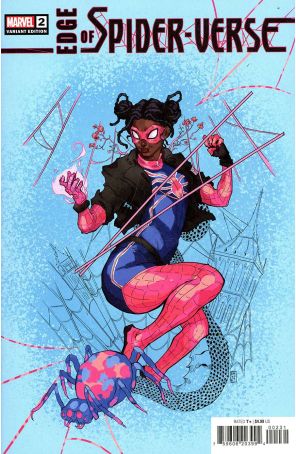 Edge of Spider-Verse (2nd Series) 2B published by Marvel