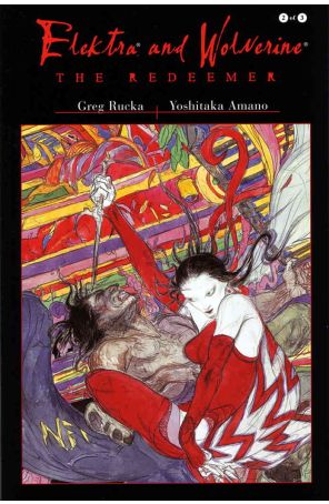 Elektra And Wolverine: The Redeemer 2 published by Marvel
