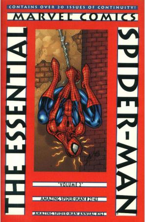 Essential Spider-Man TPB 2 (2nd) published by Marvel