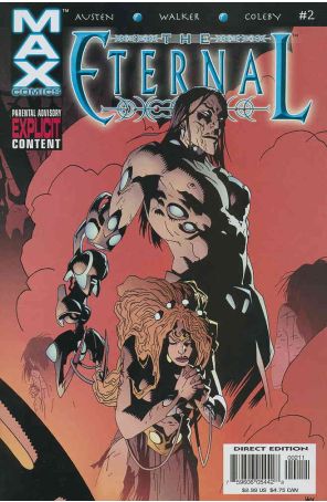 The Eternal 2 published by Marvel