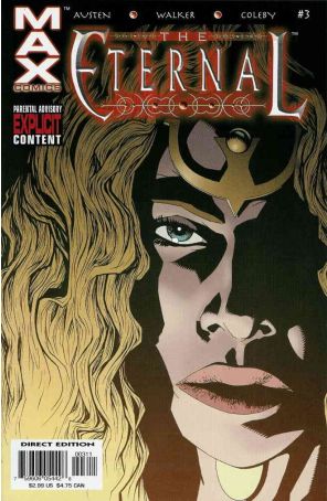 The Eternal 3 published by Marvel