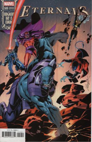 Eternals (5th Series) 10D published by Marvel
