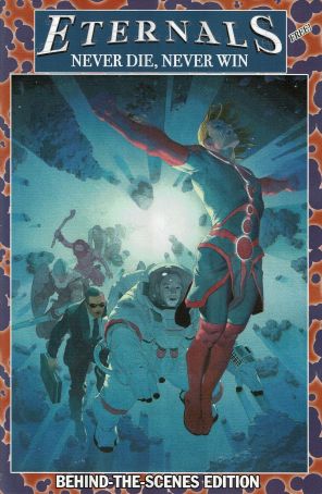 Eternals: Never Die, Never Win 1 published by Marvel