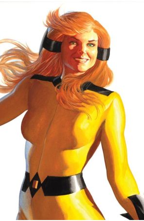 Fantastic Four (8th Series) 16A published by Marvel with cover art by Alex Ross