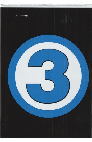 Fantastic Four (Vol. 1) 587 (in bag) published by Marvel with cover art by Alan Davis