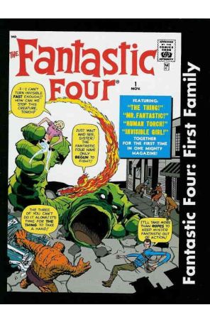 Fantastic Four: First Family 1 published by Marvel