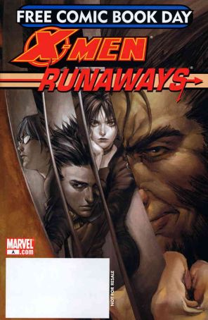 Free Comic Book Day (Marvel) 2006 published by Marvel