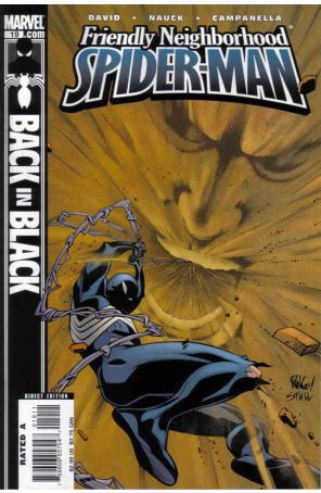 Friendly Neighborhood Spider-Man 19 published by Marvel with cover art by Mike Wieringo