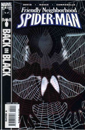 Friendly Neighborhood Spider-Man 20 published by Marvel with cover art by Tomm Coker