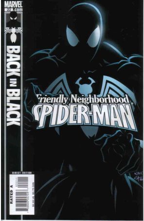 Friendly Neighborhood Spider-Man 22 published by Marvel with cover art by Todd Nauck