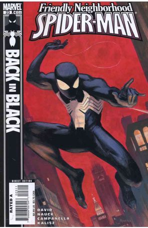 Friendly Neighborhood Spider-Man 23 published by Marvel with cover art by Paolo Rivera