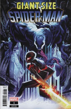 Giant Size Spider-Man (4th Series) 1B published by Marvel