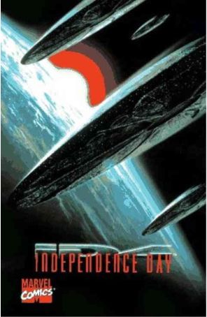 ID4: Independence Day TPB 1 published by Marvel