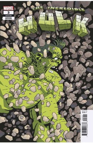Incredible Hulk (4th Series) 3B published by Marvel with cover art by Frank Miller