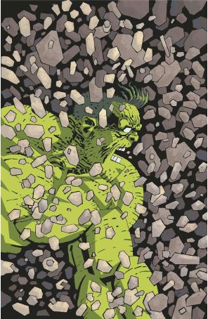 Incredible Hulk (4th Series) 3C published by Marvel with cover art by Frank Miller