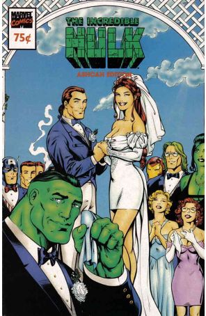 The Incredible Hulk Ashcan 1 published by Marvel with cover art by Gary Frank