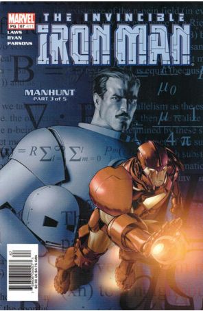 Iron Man (3rd Series) 67 (Newsstand) published by Marvel