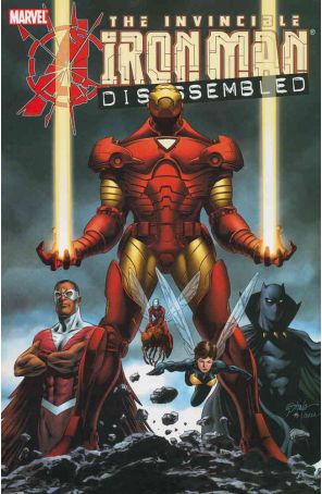Iron Man (3rd Series) TPB 2 published by Marvel