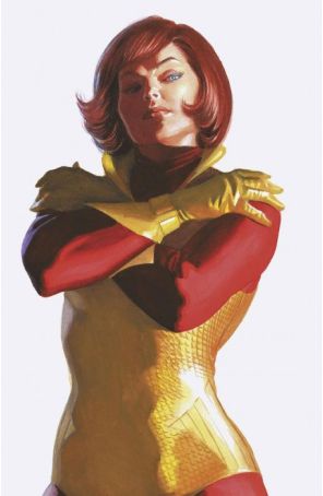 Iron Man (8th Series) 8A published by Marvel with cover art by Alex Ross