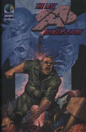 Last Avengers 1 published by Marvel