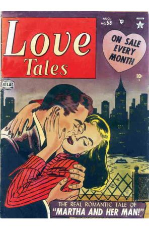Love Tales 58 published by Atlas