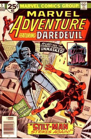 Marvel Adventure 5 published by Marvel