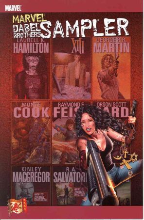 Marvel Dabel Brothers Sampler 1 published by Marvel