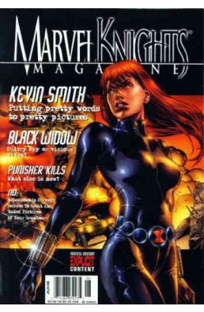 Marvel Knights Magazine 2 published by Marvel