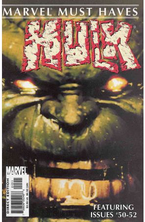 Marvel Must Haves: Incredible Hulk #50-52 1 published by Marvel