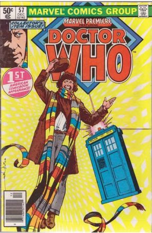 Marvel Premiere 57 (Newsstand) published by Marvel with cover art by Walt Simonson