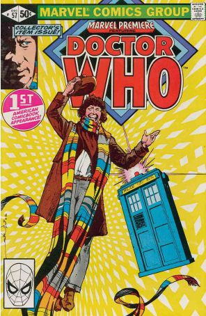 Marvel Premiere 57 published by Marvel with cover art by Walt Simonson