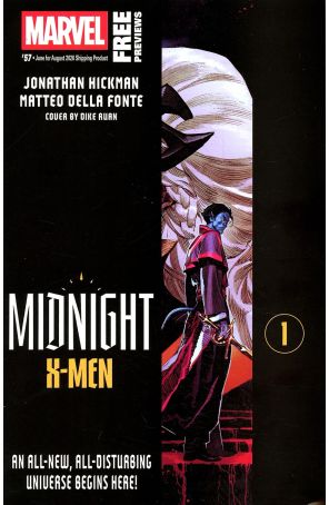 Marvel Previews (6th series) 57 published by Marvel