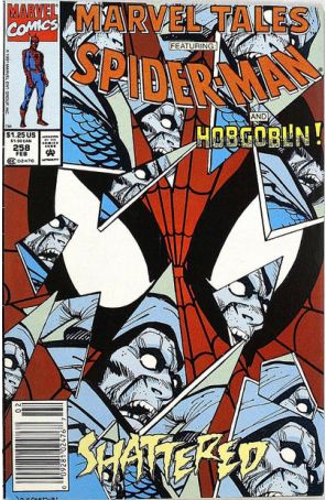 Marvel Tales (2nd Series) 258 (Newsstand) published by Marvel