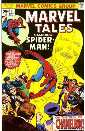 Marvel Tales (2nd Series) 61 published by Marvel