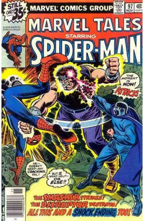 Marvel Tales (2nd Series) 97 published by Marvel
