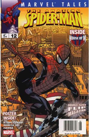 Marvel Tales Flip Magazine 12 published by Marvel
