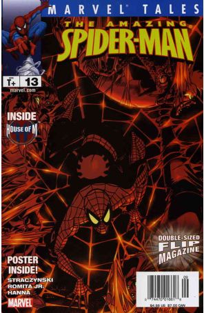 Marvel Tales Flip Magazine 13 published by Marvel