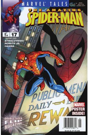 Marvel Tales Flip Magazine 17 published by Marvel