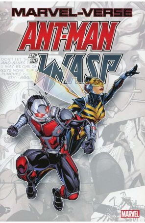 Marvel-Verse: Ant-Man And The Wasp 1 published by Marvel