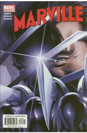 Marville 6A published by Marvel