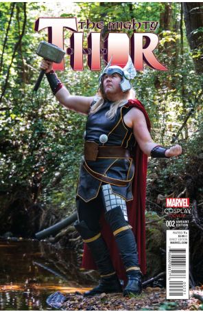 Mighty Thor (2nd Series) 2A published by Marvel