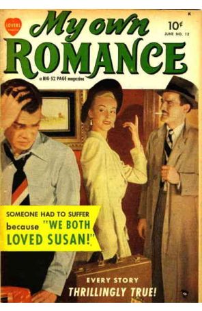 My Own Romance 12 published by Marvel